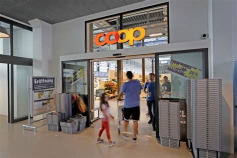 coop bülach|Coop